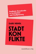 Cover: Stadtkonflikte - Mandelbaum Verlag eG