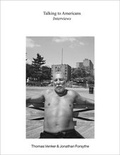 Cover: Talking to Americans - Ventil Verlag