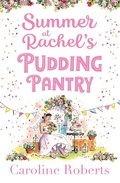 Cover: Summer at Rachel's Pudding Pantry - One More Chapter