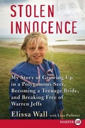 Cover: Stolen Innocence LP - Collins