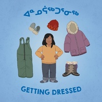 Enlarge image Cover: Getting Dressed - Inhabit Media Inc