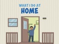 Cover: What I Do at Home - Inhabit Media Inc