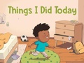 Cover: Things I Did Today - Inhabit Media Inc