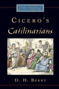 Cover: Cicero's Catilinarians - Oxford University Press Inc