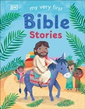 Cover: My Very First Bible Stories - DK Children