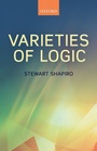 Cover: Varieties of Logic - Oxford University Press