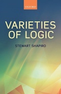 Cover: Varieties of Logic - Oxford University Press