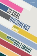 Cover: Sexual Dissidence - Oxford University Press