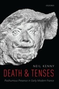 Cover: Death and Tenses - Oxford University Press
