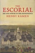 Cover: The Escorial - Yale University Press