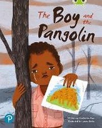 Enlarge image Cover: Bug Club Shared Reading: The Boy and the Pangolin - Pearson Education Limited