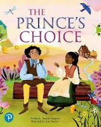 Enlarge image Cover: Bug Club Shared Reading: The Prince's Choice (Reception) - Pearson Education Limited