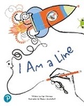 Cover: Bug Club Shared Reading: I Am a Line (Reception) - Pearson Education Limited