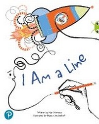 Enlarge image Cover: Bug Club Shared Reading: I Am a Line (Reception) - Pearson Education Limited