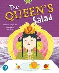 Cover: Bug Club Shared Reading: The Queen's Salad (Reception) - Pearson Education Limited