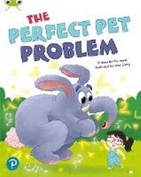 Enlarge image Cover: Bug Club Shared Reading: The Perfect Pet Problem (Reception) - Pearson Education Limited