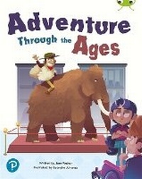 Enlarge image Cover: Bug Club Shared Reading: Adventure Through the Ages (Year 1) - Pearson Education Limited