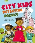 Cover: Bug Club Shared Reading: City Kids Detective Agency (Year 2) - Pearson Education Limited