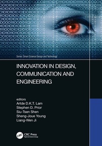Enlarge image Cover: Innovation in Design, Communication and Engineering - CRC Press