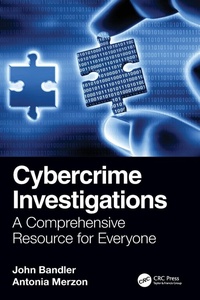 Abbildung von: Cybercrime Investigations - CRC Press