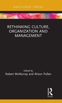 Cover: Rethinking Culture, Organization and Management - Routledge