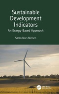 Cover: Sustainable Development Indicators - CRC Press