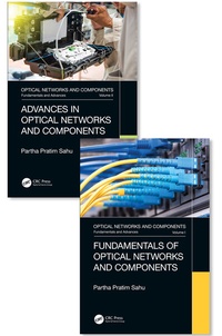 Enlarge image Cover: Optical Networks and Components - CRC Press