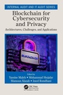 Cover: Blockchain for Cybersecurity and Privacy - CRC Press