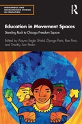 Cover: Education in Movement Spaces - Routledge