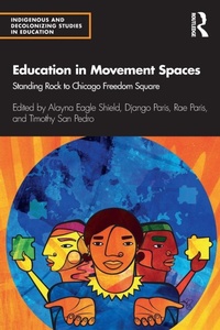 Enlarge image Cover: Education in Movement Spaces - Routledge