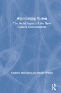 Cover: Automating Vision - Routledge
