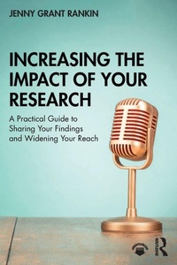 Enlarge image Cover: Increasing the Impact of Your Research - Routledge