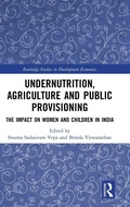 Cover: Undernutrition, Agriculture and Public Provisioning - Routledge