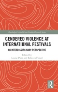 Cover: Gendered Violence at International Festivals - Routledge