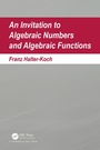 Cover: An Invitation To Algebraic Numbers And Algebraic Functions - Chapman & Hall/CRC