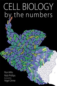 Enlarge image Cover: Cell Biology by the Numbers - Routledge Cavendish