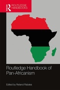 Cover: Routledge Handbook of Pan-Africanism - Routledge