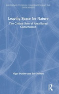 Cover: Leaving Space for Nature - Routledge