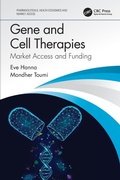 Cover: Gene and Cell Therapies - CRC Press