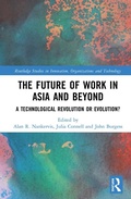 Cover: The Future of Work in Asia and Beyond - Routledge