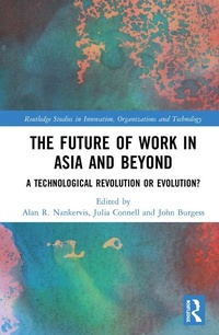 Abbildung von: The Future of Work in Asia and Beyond - Routledge