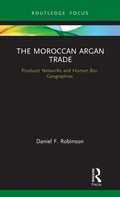 Cover: The Moroccan Argan Trade - Routledge