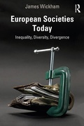 Cover: European Societies Today - Routledge