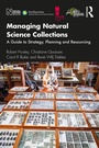 Cover: Managing Natural Science Collections - Routledge