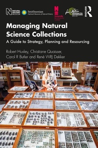 Abbildung von: Managing Natural Science Collections - Routledge