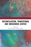 Cover: Reconciliation, Transitional and Indigenous Justice - Routledge