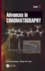 Cover: Advances in Chromatography, Volume 57 - CRC Press