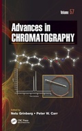 Bild: Advances in Chromatography, Volume 57 - CRC Press
