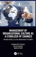 Cover: Management of Organizational Culture as a Stabilizer of Changes - CRC Press