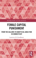 Bild: Female Capital Punishment - Routledge